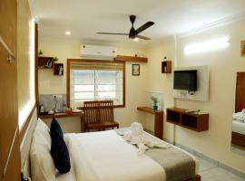 Cloud9 Airport Hotel, hotel em Nedumbassery