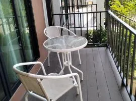 River Bend Villas room queen size