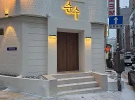 Hotel Soonsu Suwon Station