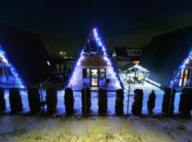 Liniștea Muntilor Cartioasra, hotel i Cârţişoara