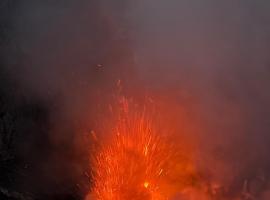 Island Paradise bungalows, hotel en Loméméti