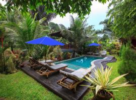 Bali Sesandan Garden, Hotel in Tabanan