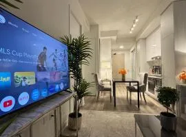 Prestige Upper Series 1-Bedroom Condo at Vaughan Metropolitan Centre