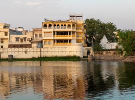 Young Monk Hostel Udaipur - Jaydurg Haveli, ξενοδοχείο στο Ουνταϊπούρ