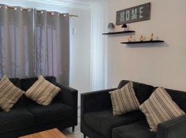 Casa habitación 3 bed, hotel a Nuevo Casas Grandes