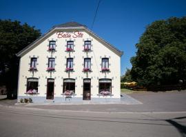 Hotel Beau Site, hotel v destinaci Francorchamps