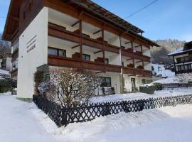 Fr&uuml;hst&uuml;ckspension-Appartementhaus Wasserer