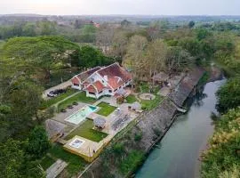 Ping Dara Pool Villa Party