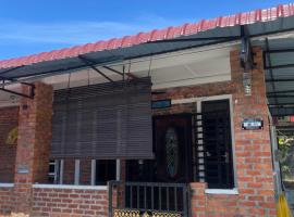 Homestay Anjang, hytte i Tapah