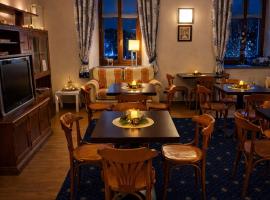 Hotel Oberje Dla Viere, hotel em Oulx