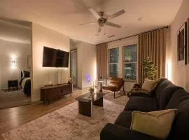 Cozy Modern Luxury Studio Fort Worth