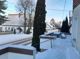 Apartament Jeziorowy