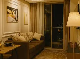 1bd luxury apartment in west jakarta