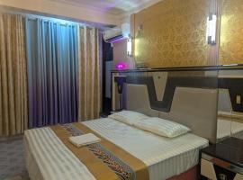 Ontrack Travel - room