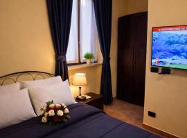 Hotel Oberje Dla Viere, hotel en Oulx