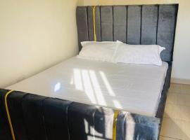 Cozy one bedroom ensuite, Hotel in Busia