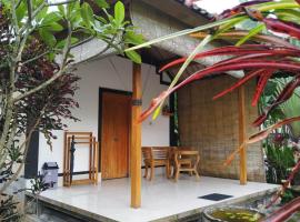 The Bukit Artha, hotell i Karangasem