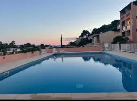 Les Baigneurs - Vue Mer et Piscine - 300 m de la plage
