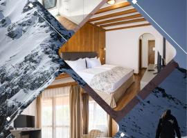 Hotel Razlog, hotel en Razlog