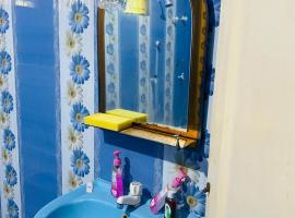 Guberan GuestHouse – hotel w mieście Point Pedro