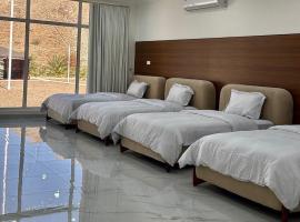 ALSARA HiDEAWAY, hotel v destinácii Qūr