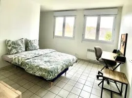 Studio Cosy proche CHU