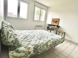 Studio Cosy proche CHU