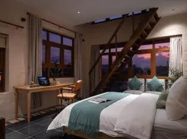 Luxury Beach View Pool hot tub Villa for Long Stay