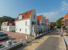 Elegant Apartment in Koudekerke with Gas Fireplace