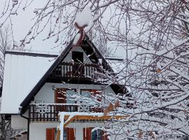 Montecasa, Hotel in Travnik