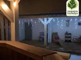 Zamatos Turbolya Kisház és Wellness