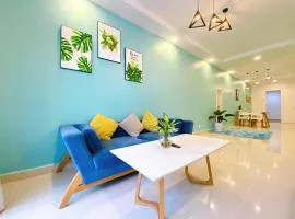 Vung Tau Melody Apartment Long Term Please contact after reservation