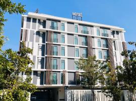 BB HOUSE Rangsit, hotel en Ban Talat Rangsit