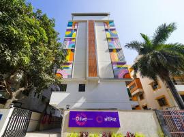 Olive Hotel Wakad by Embassy Group, Hotel in Pune