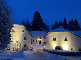 Viesnīca Le Vieux Moulin Weywertz pilsētā Bītgenbaha