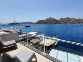 Buena Vista Hotel&Restaurant, hotel a Marmaris