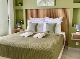 Charming apartment in Diamant, 1 bedroom