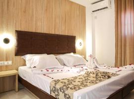 Hotel Opera, hotel a Rouiba