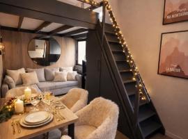 Ma Montagne Chic 4, hotel a La Bresse