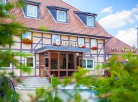 Hotel & Restaurant Ernst