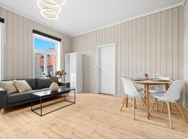 Two-Bedroom in the city - P Apartments - Porsgrunn, hotel a Porsgrunn