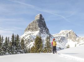 Snowfun Unterkunft Bergheimat - Ganz einfach ganz unkompliziert ganz relaxd, resort de esqui em Linthal