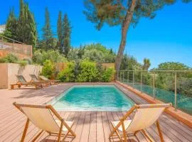 La Californie-piscine Chauffée-Clim Wifi - 12couchages By HC