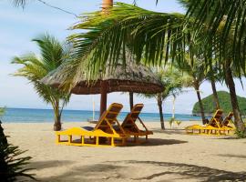 Bermuda Beach Resort, hotell i Lagob