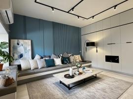 小清新民宿, хотел в Guangrong