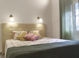 Amplia Habitacion Independiente con baño privado, hotel a Sant Andreu de Llavaneres