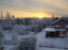 Virpiniemen Villa Aalto, Hotel in Oulu