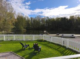 La maison du Marais à Bourbourg, Hotel in Bourbourg