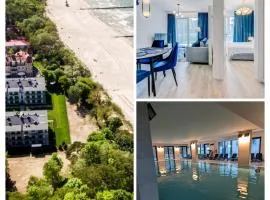 Apartamenty BlueSun - Rezydencja Niechorze