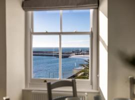 High Tides, Hotel in Lyme Regis